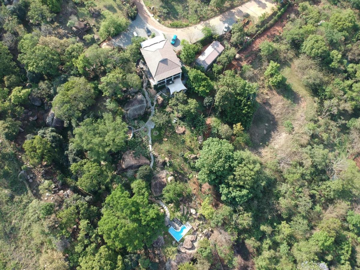 Mogi Boutique Hotel Ezulwini Bagian luar foto